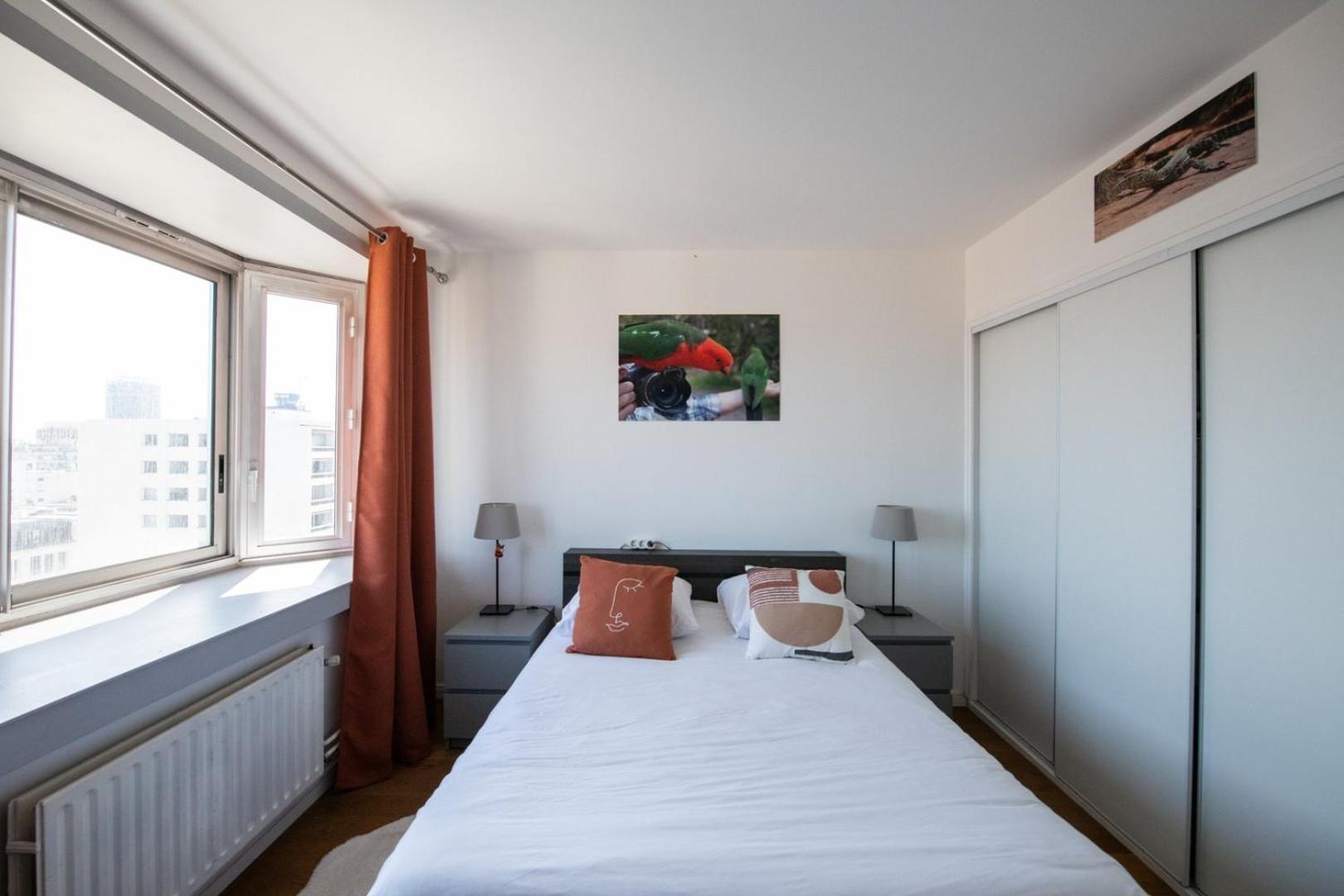 L'Alto - Bel Appartement Lumineux -Vue Panoramique Лион Экстерьер фото